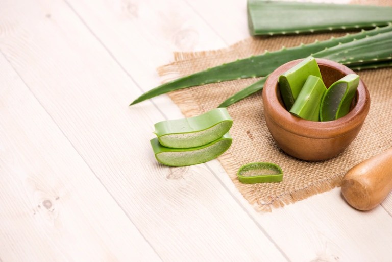 aloe vera benefits for skin