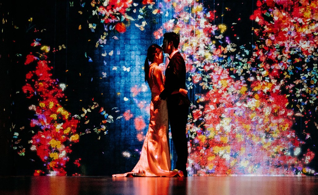 Museum Date in the Art Science Museum