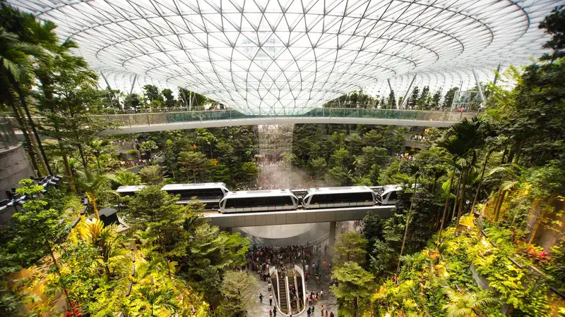 Jewel Changi Airport