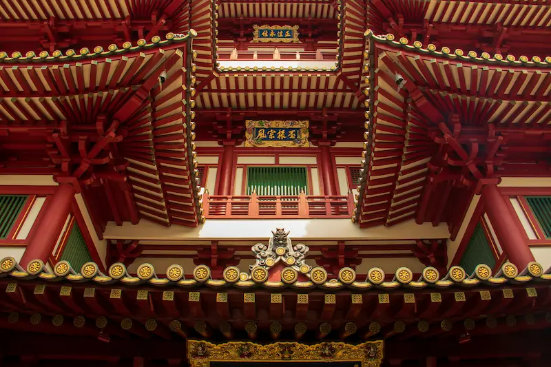 Buddha Tooth Relic Temple & Museum